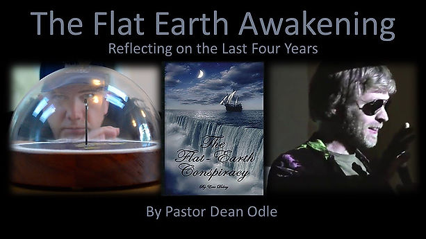 The Flat Earth Awakening: Reflecting on the Last Four Years